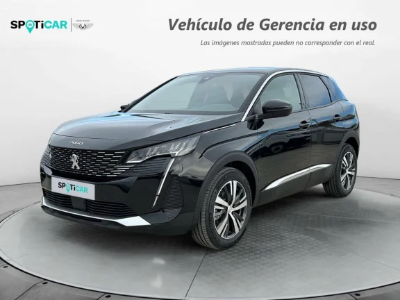 Peugeot 3008 1.2 100KW  eDCS6 GT