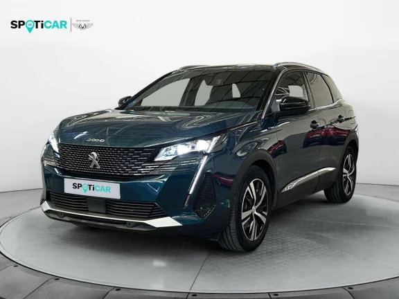 Peugeot 3008 1.2 100KW  eDCS6 GT