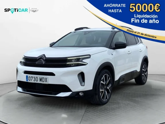 Citroën C5 Aircross 225 e-EAT8 Shine Pack