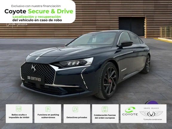 DS Automobiles DS 9 E-TENSE 225 PERFORMANCE LINE +