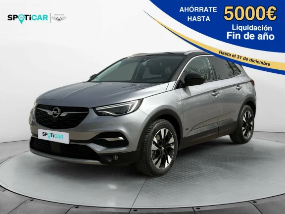 Opel Grandland X 1.6 Turbo  Auto 4x2 Ultimate