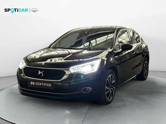 DS Automobiles DS 4 1.6 BlueHDi 88kW (120CV) Style