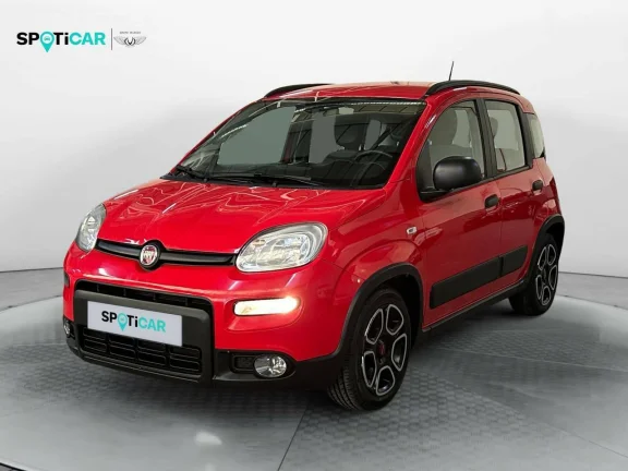 Fiat Panda Hybrid 1.0 Gse 51kw (70CV) City Life