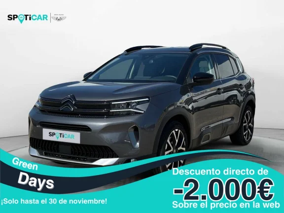 Citroën C5 Aircross 225 e-EAT8 Shine Pack