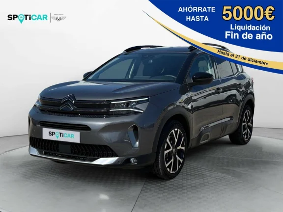 Citroën C5 Aircross 225 e-EAT8 Shine Pack