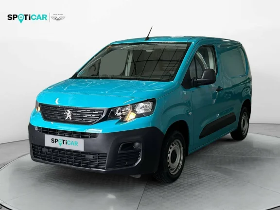 Peugeot Partner Standard 600kg BlueHDi 55kW Pro