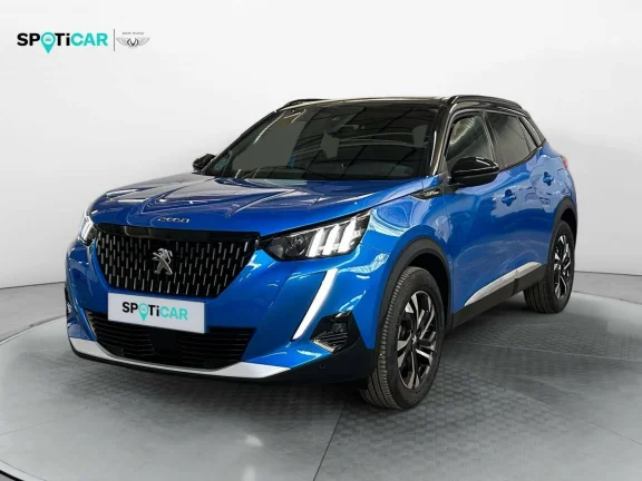 Peugeot 2008 Puretech 130 S&S EAT8 GT Line