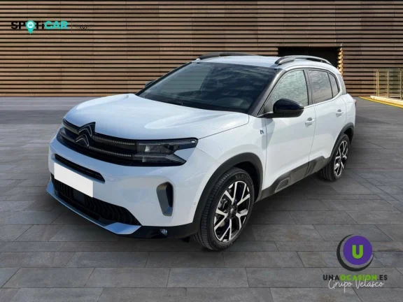 Citroën C5 Aircross 225 e-EAT8 Shine Pack