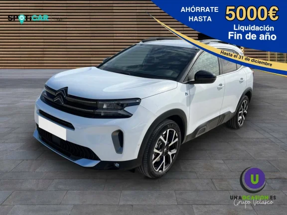 Citroën C5 Aircross 225 e-EAT8 Shine Pack