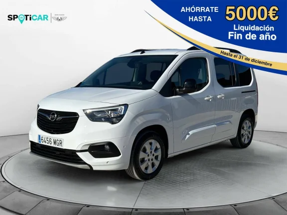 Opel Combo-e life BEV 50kWh  L Elegance Plus