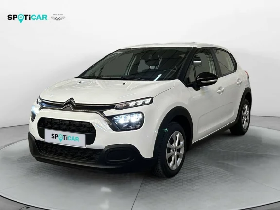 Citroën C3 BlueHDi 75KW (100CV) S&S Live Pack