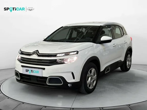 Citroën C5 Aircross PureTech 96kW (130CV) S&S Live Pack