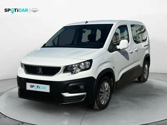 Peugeot Rifter Standard BlueHDi 73kW Active