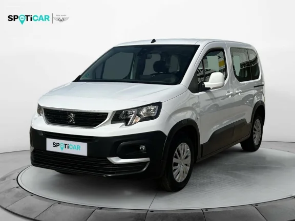 Peugeot Rifter Standard BlueHDi 73kW Active