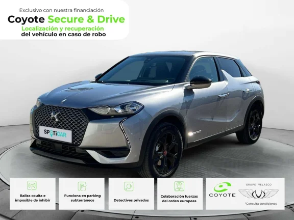 DS Automobiles DS 3 Crossback 50 kW/h  Auto PERFORMANCE LINE