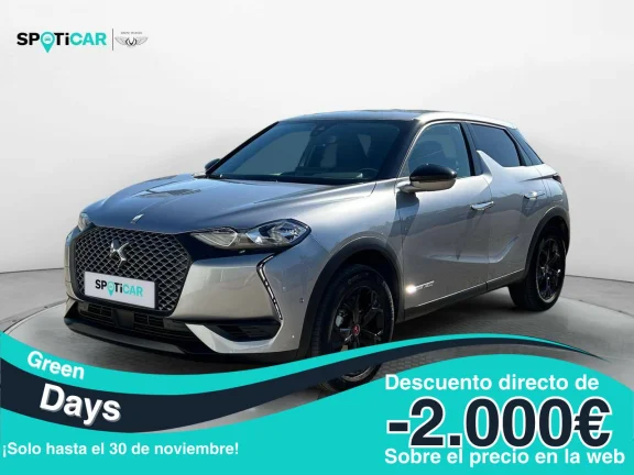 DS Automobiles DS 3 Crossback 50 kW/h  Auto PERFORMANCE LINE