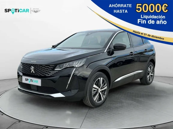 Peugeot 3008 300 e-EAT8 GT