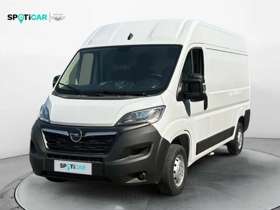 Opel Movano Furgón 3.3T L2 H2 2.2 BlueHDi 140 S&S MT -