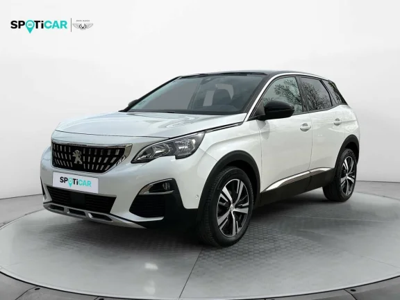 Peugeot 3008 1.2 PURETECH 96KW (130CV)  EAT8 Allure