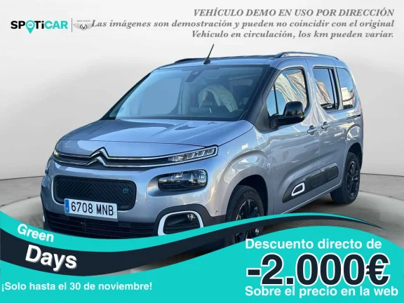 Citroën Berlingo Talla M ë-Berlingo 50 kWh Shine