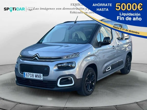 Citroën Berlingo Talla M ë-Berlingo 50 kWh Shine