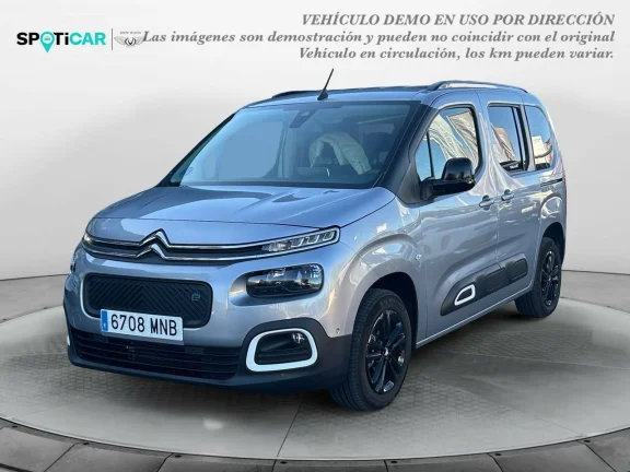 Citroën Berlingo Talla M ë-Berlingo 50 kWh Shine