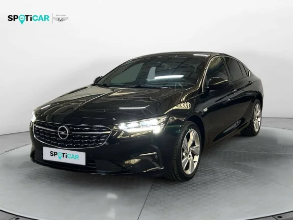 Opel Insignia GS  1.5D DVH 90kW MT6 Business Edition