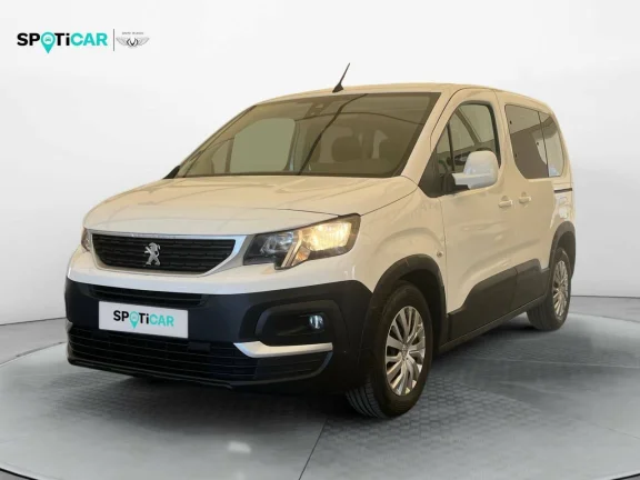 Peugeot Rifter Standard BlueHDi 73kW Active