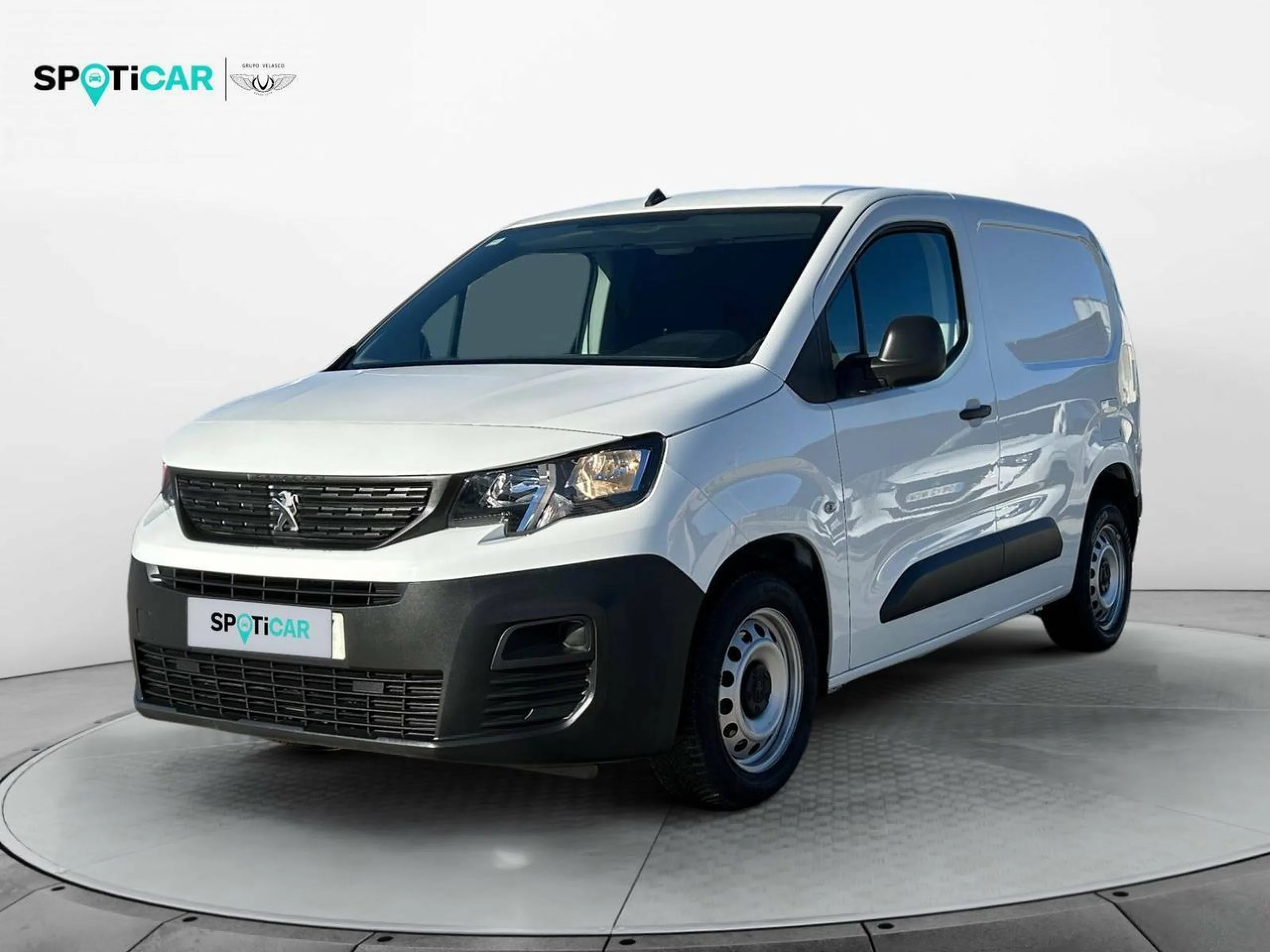 Peugeot Partner Standard 1000kg BlueHDi 55kW Pro - Foto 1