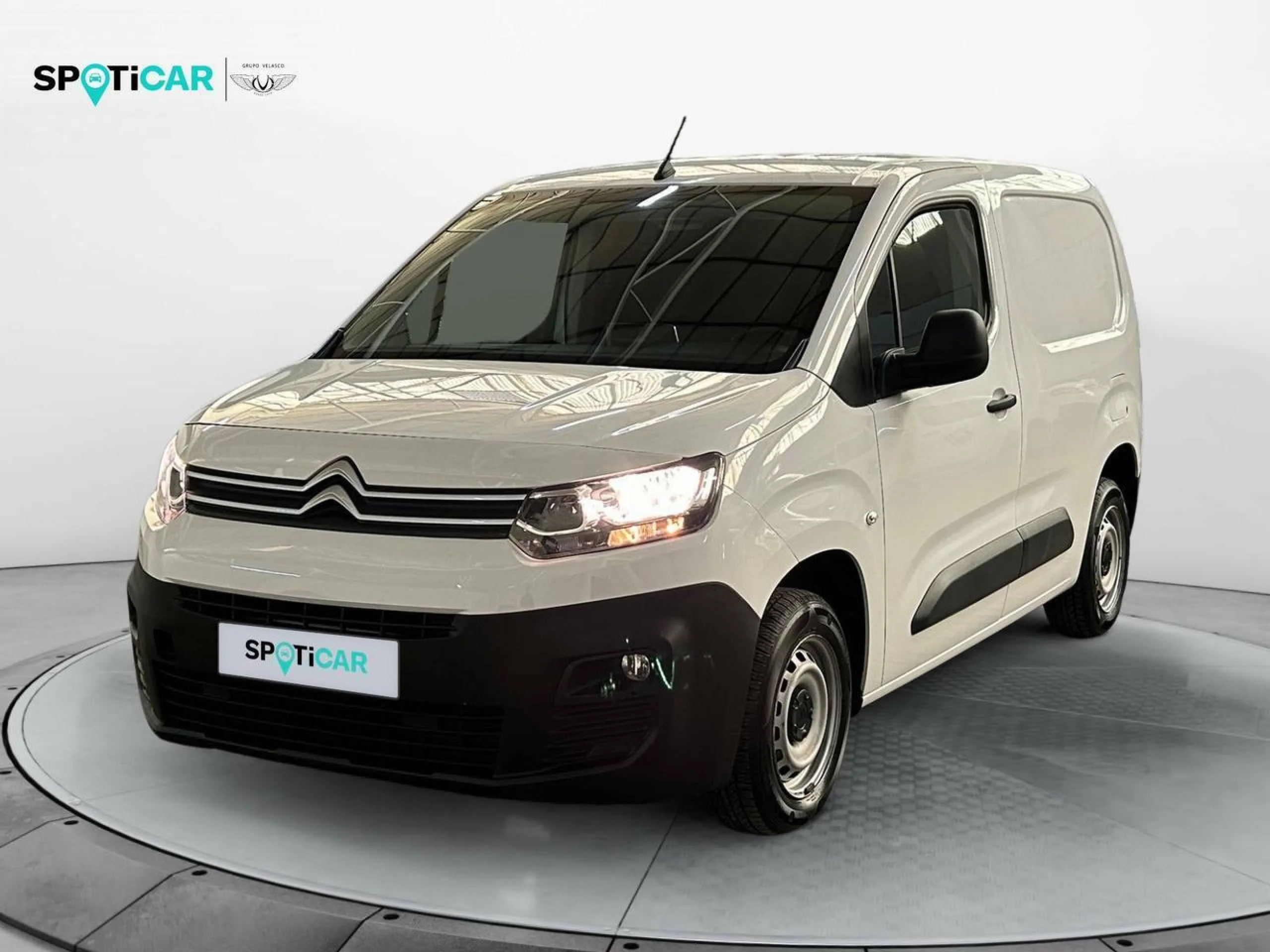 Citroën Berlingo Talla M BlueHDi 100 Club - Foto 1