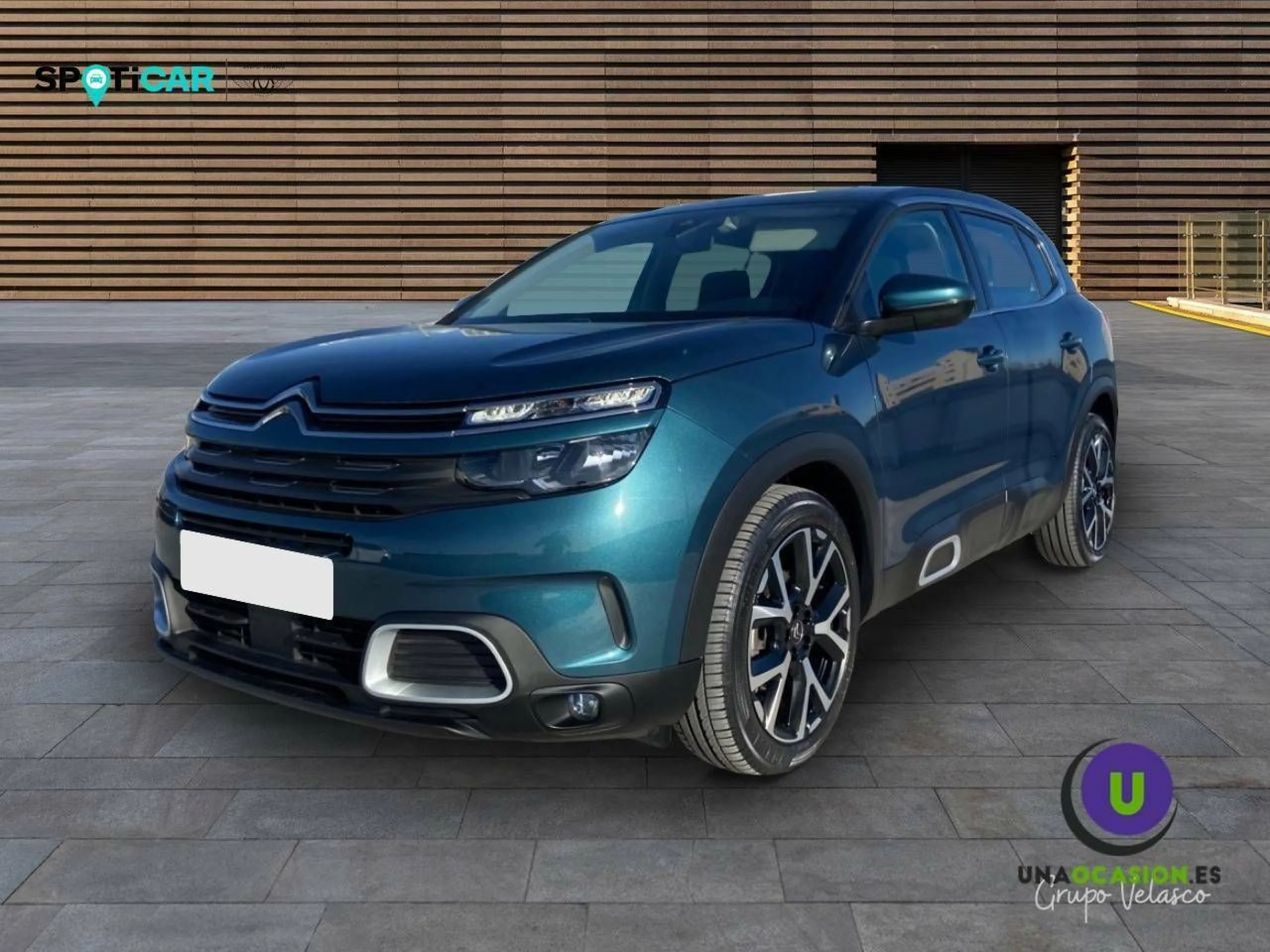 Citroën C5 Aircross BlueHdi 96kW (130CV) S&S Live - Foto 1