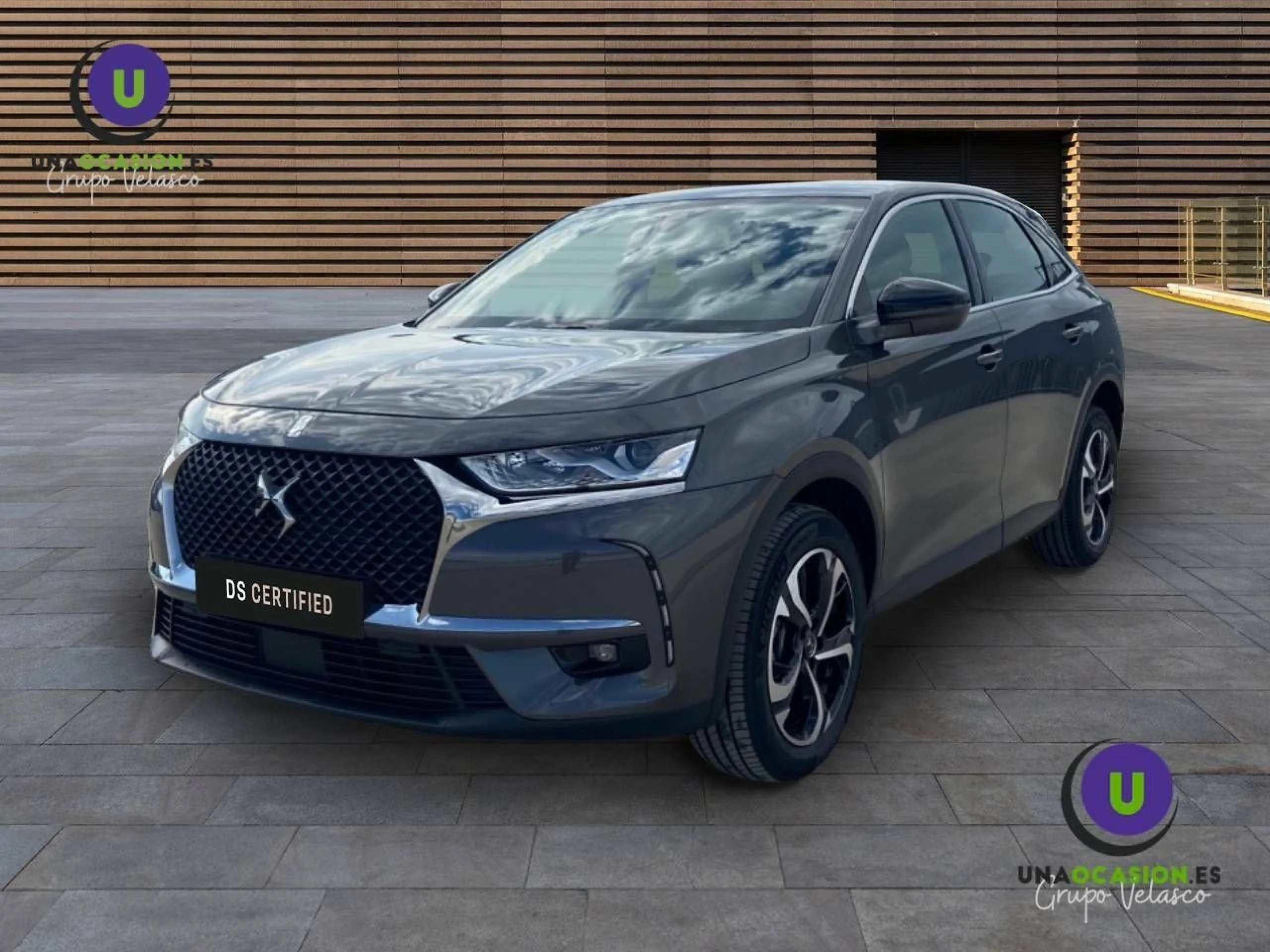 DS Automobiles DS 7 Crossback BlueHDi DE 96kW (130CV) Auto. Bastille - Foto 1