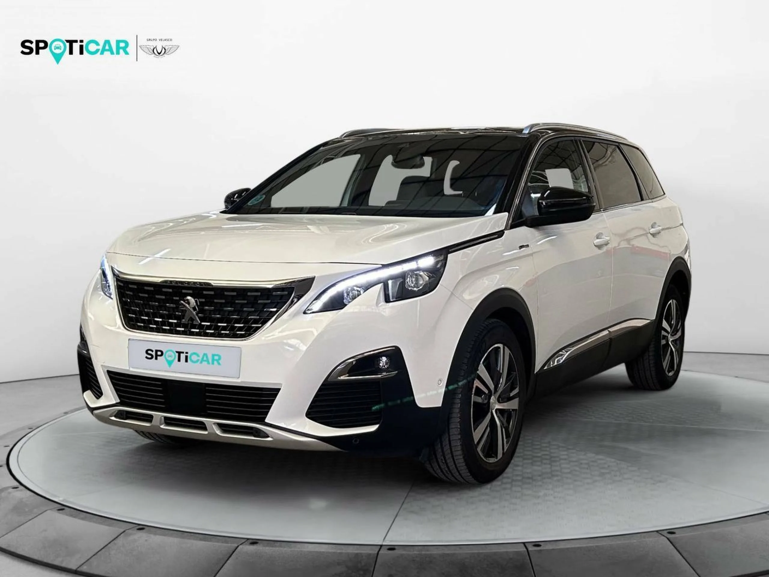 Peugeot 5008 GT-Line 1.2L PureTech 96kW (130CV) EAT8 GT Line - Foto 1