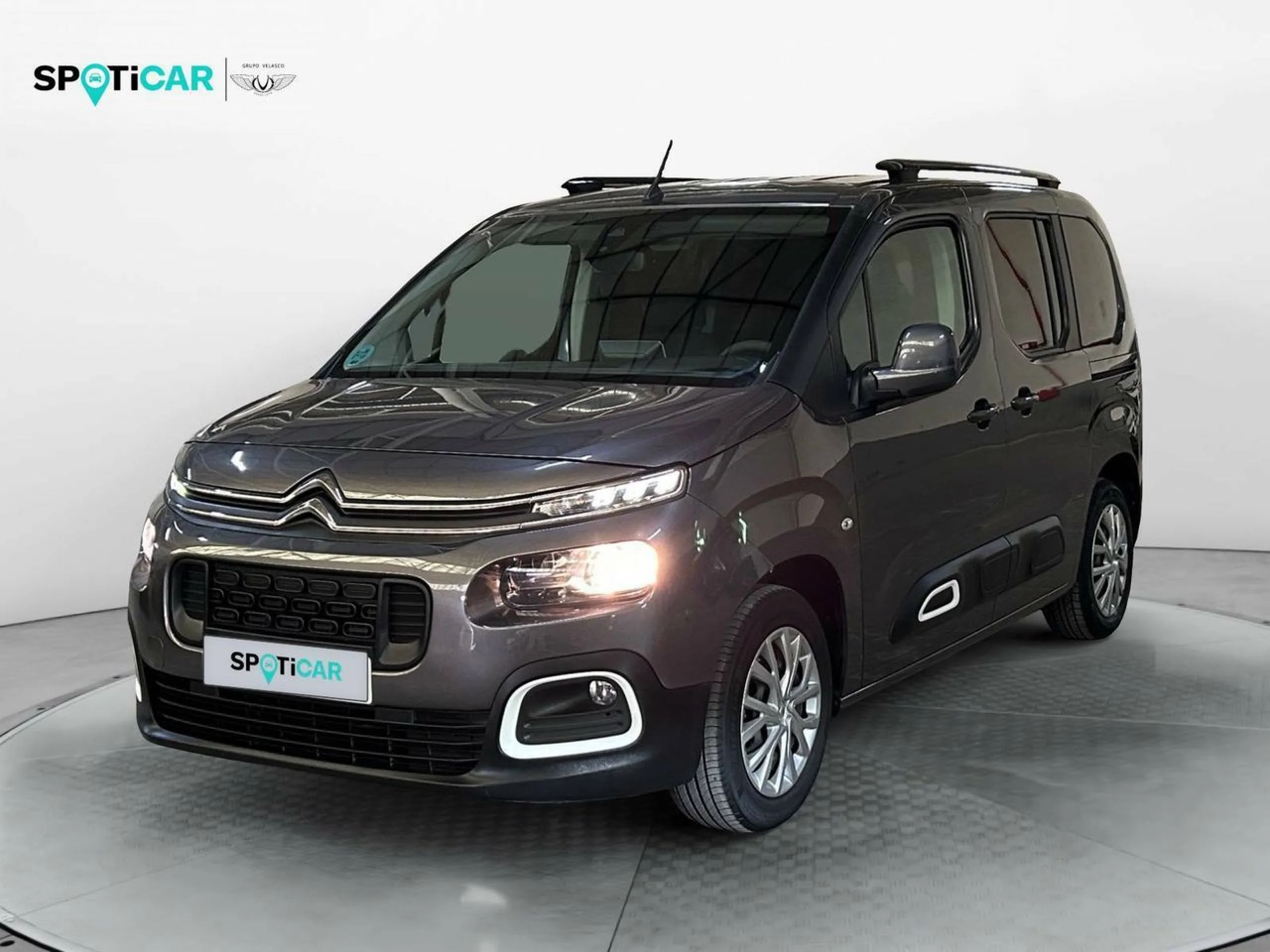 Citroën Berlingo Talla M BlueHDi 130 S&S 6v Feel - Foto 1