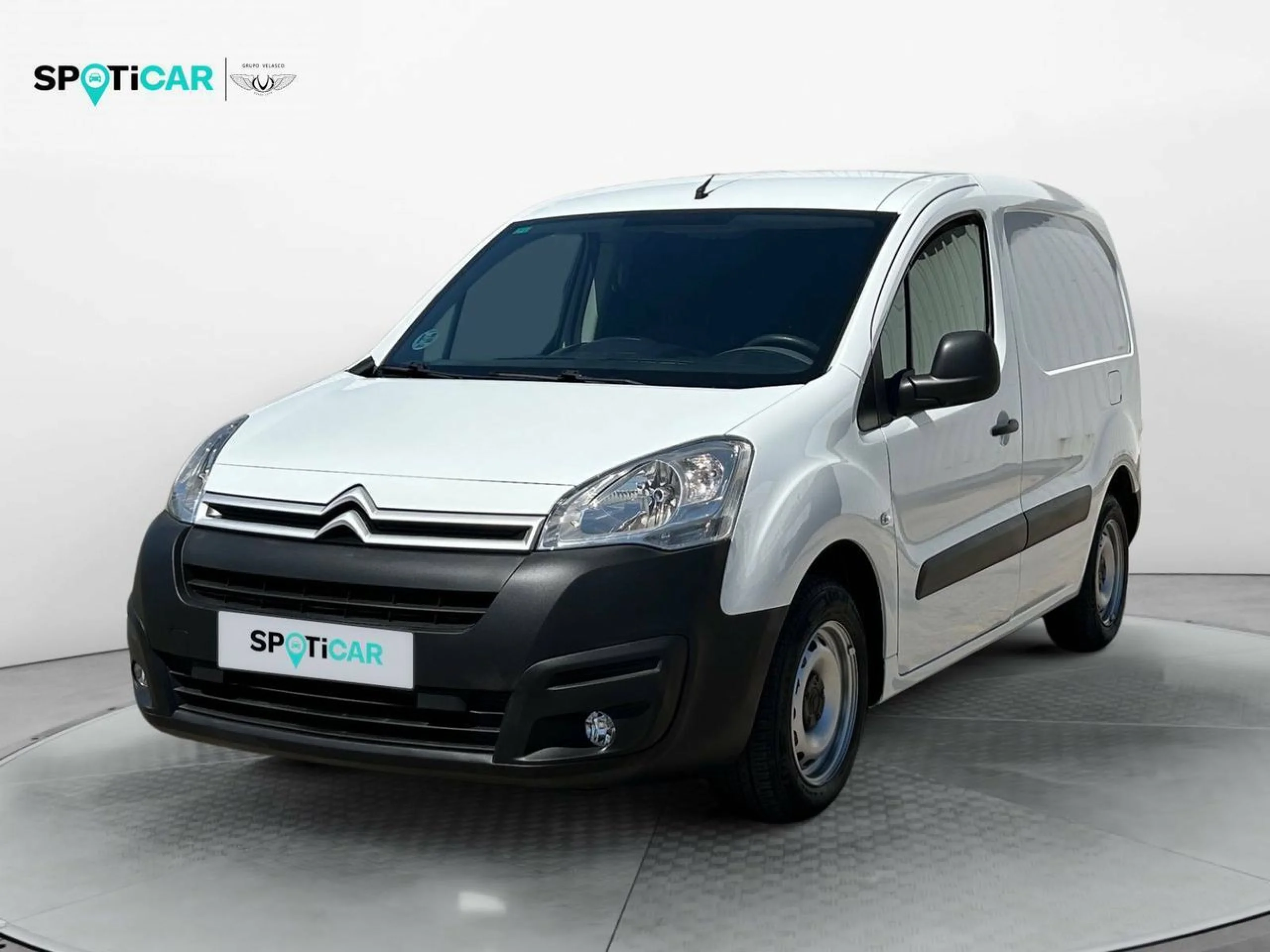 Citroën Berlingo Talla M BlueHDi 100 Club - Foto 1