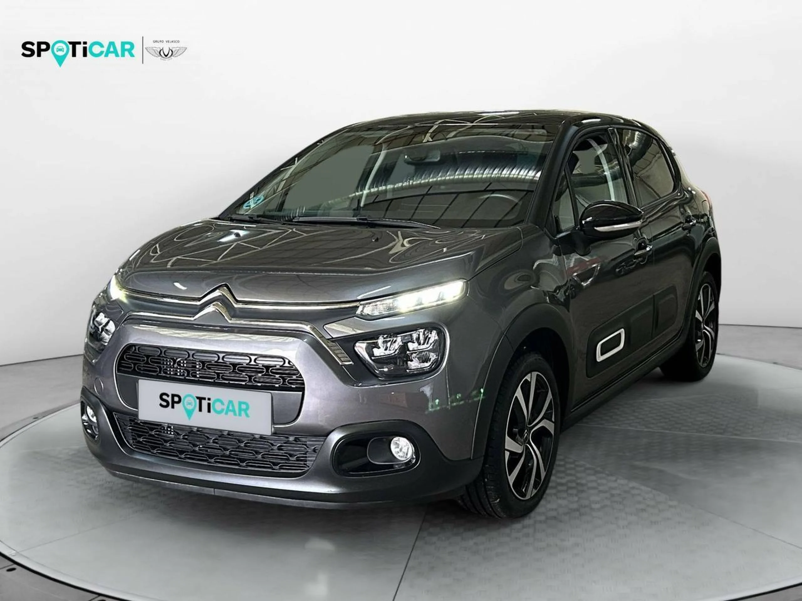 Citroën C3 BlueHDi 75KW (100CV) S&S Shine - Foto 1