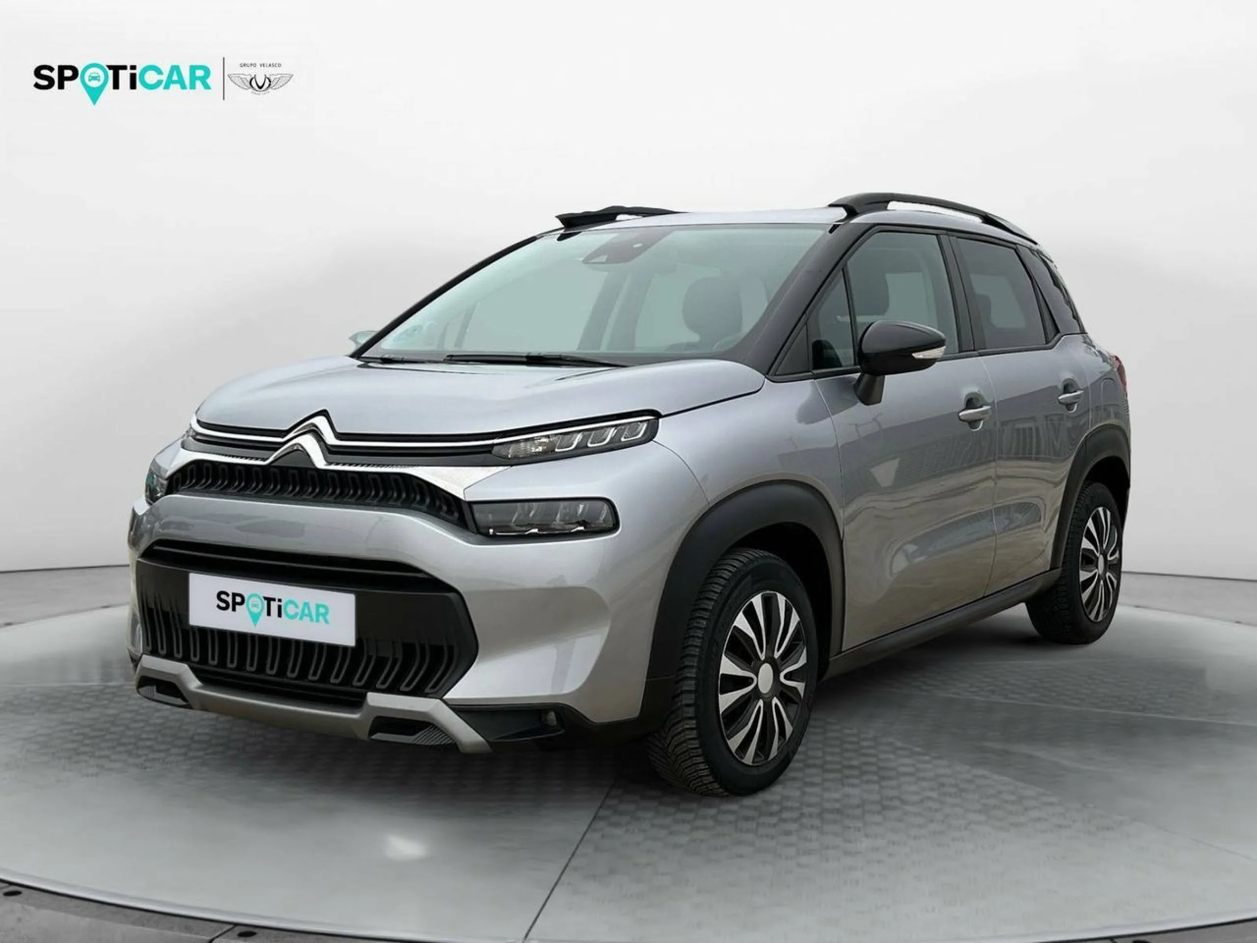 Citroën C3 Aircross BlueHDi 81kW (110CV) S&S Feel - Foto 1