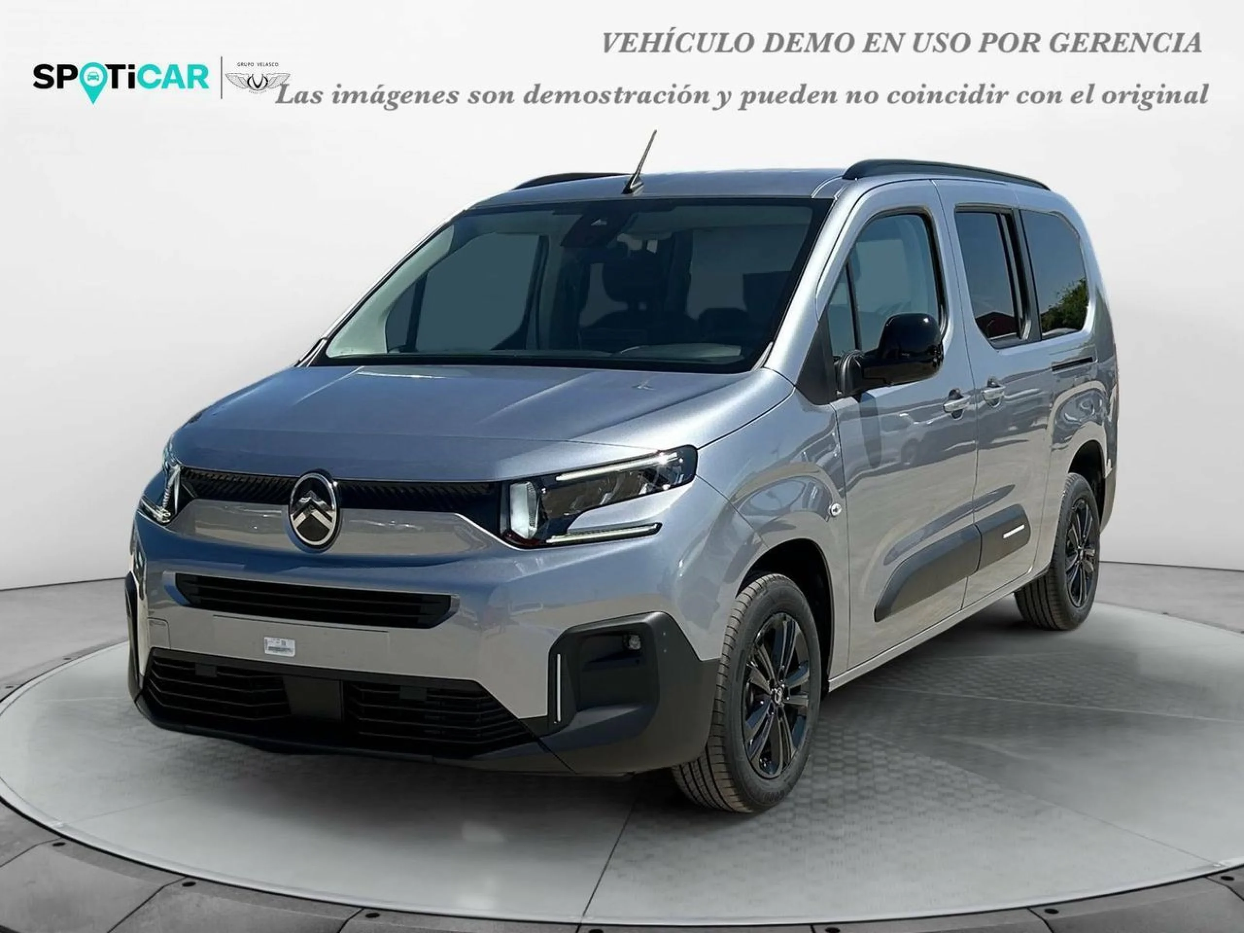 Citroën Berlingo Talla M BlueHDi 130 S&S  Auto Max - Foto 1