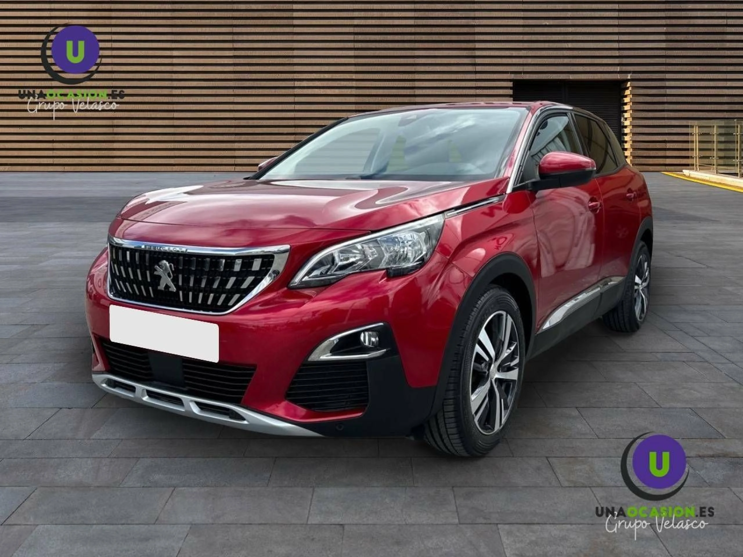 Peugeot 3008 1.5L BlueHDi 96kW (130CV) S&S Allure - Foto 1