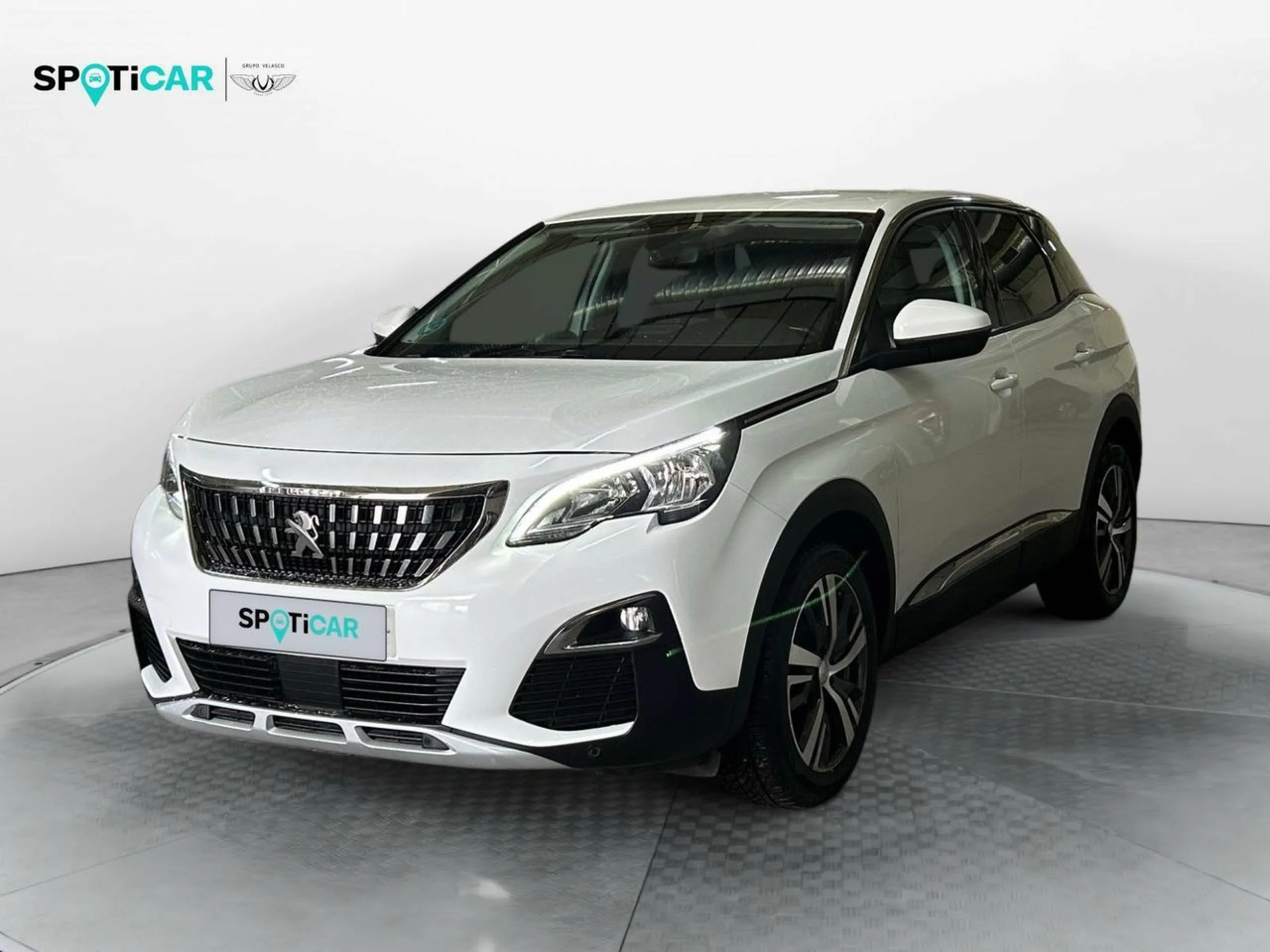 Peugeot 3008 1.2 PURETECH 96KW (130CV)  S&S Allure - Foto 1