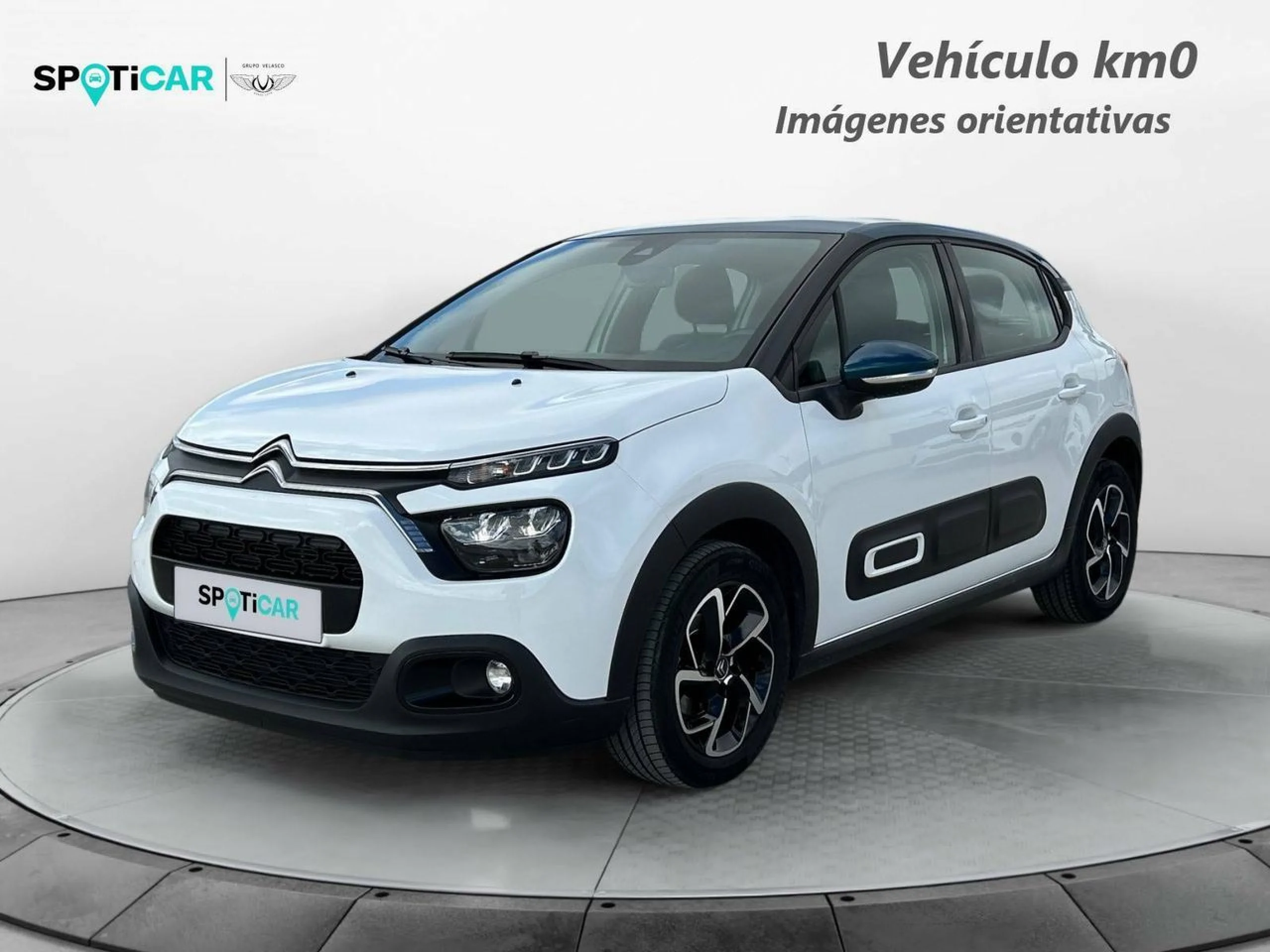 Citroën C3 BlueHDi 75KW (100CV) Plus - Foto 1