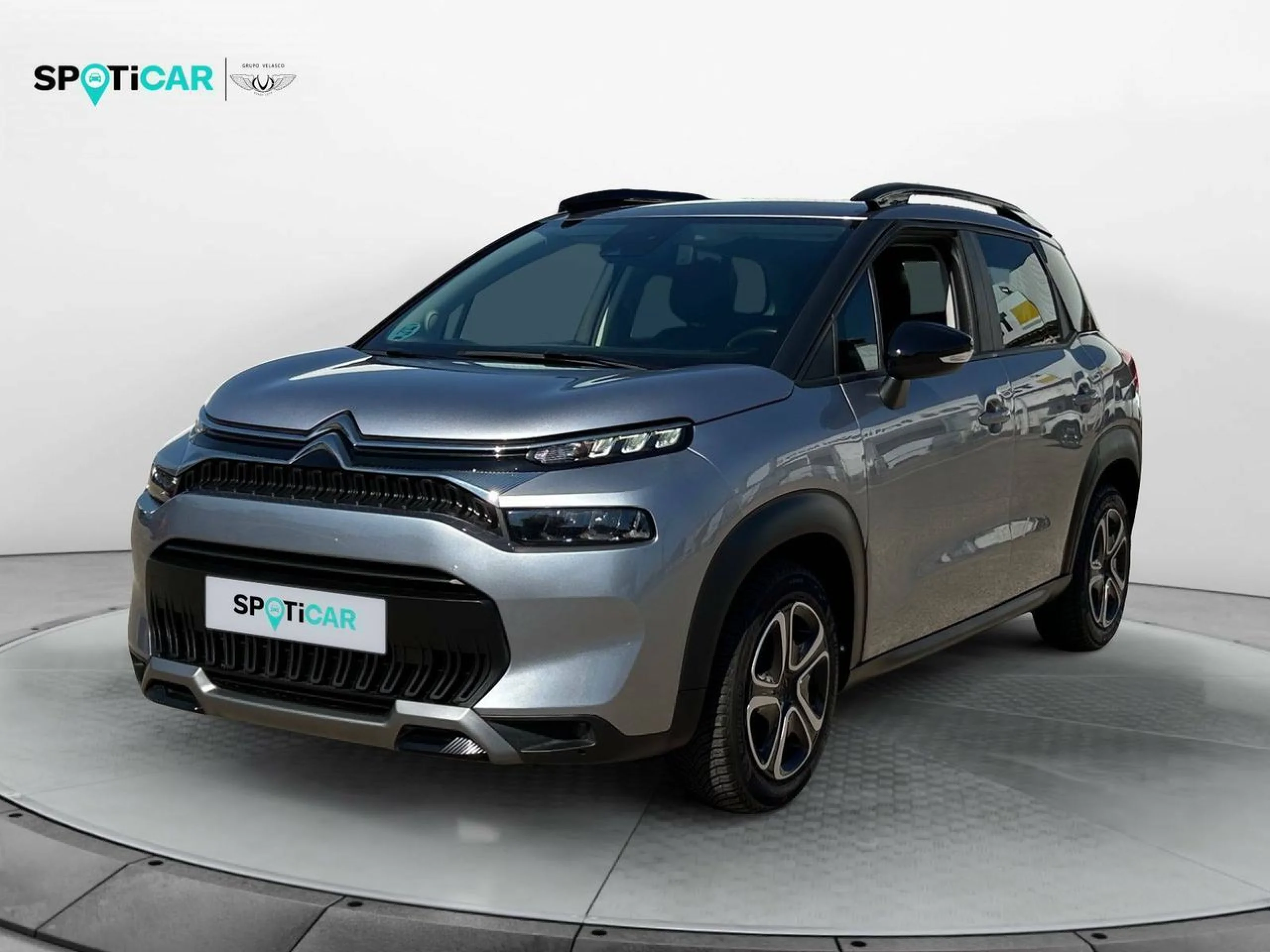 Citroën C3 Aircross BlueHDi 81kW (110CV) S&S Feel - Foto 1