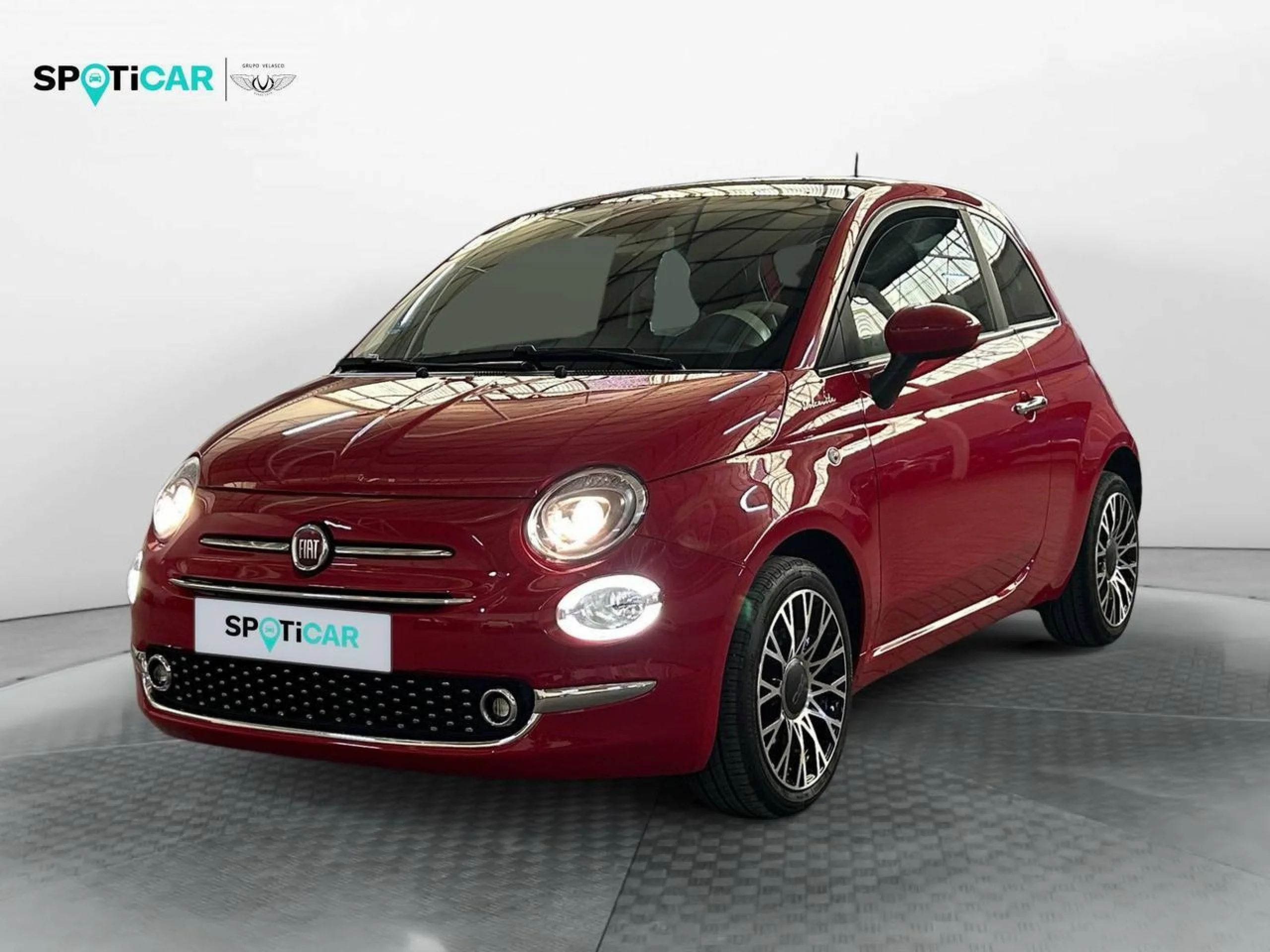 Fiat 500 1.0 Hybrid 51KW (70 CV) Dolcevita - Foto 1