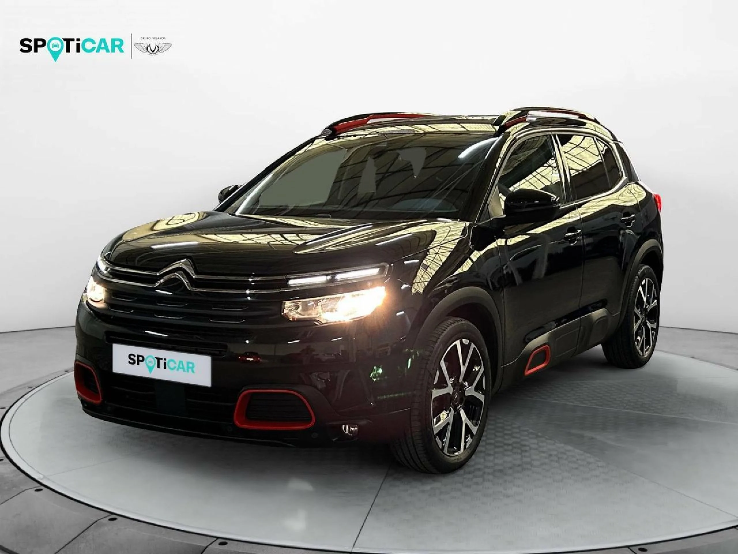 Citroën C5 Aircross PureTech 96kW (130CV) S&S Feel - Foto 1