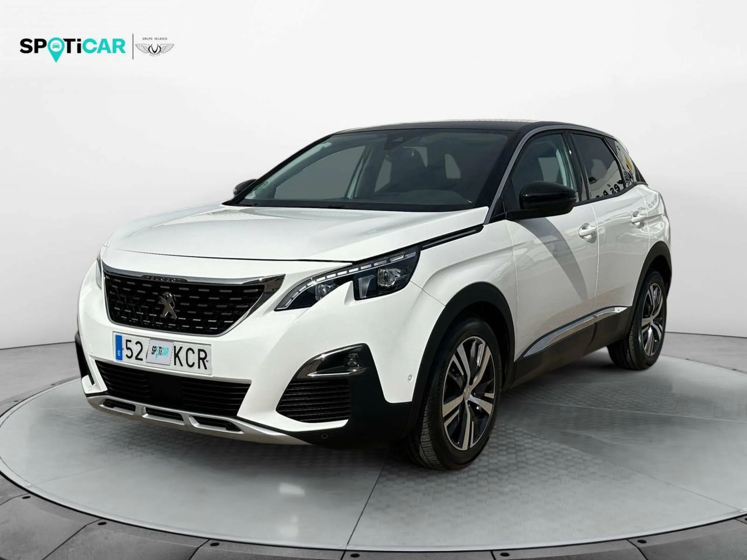 Peugeot 3008 1.2 PURETECH 96KW (130CV)  EAT6 Allure - Foto 1