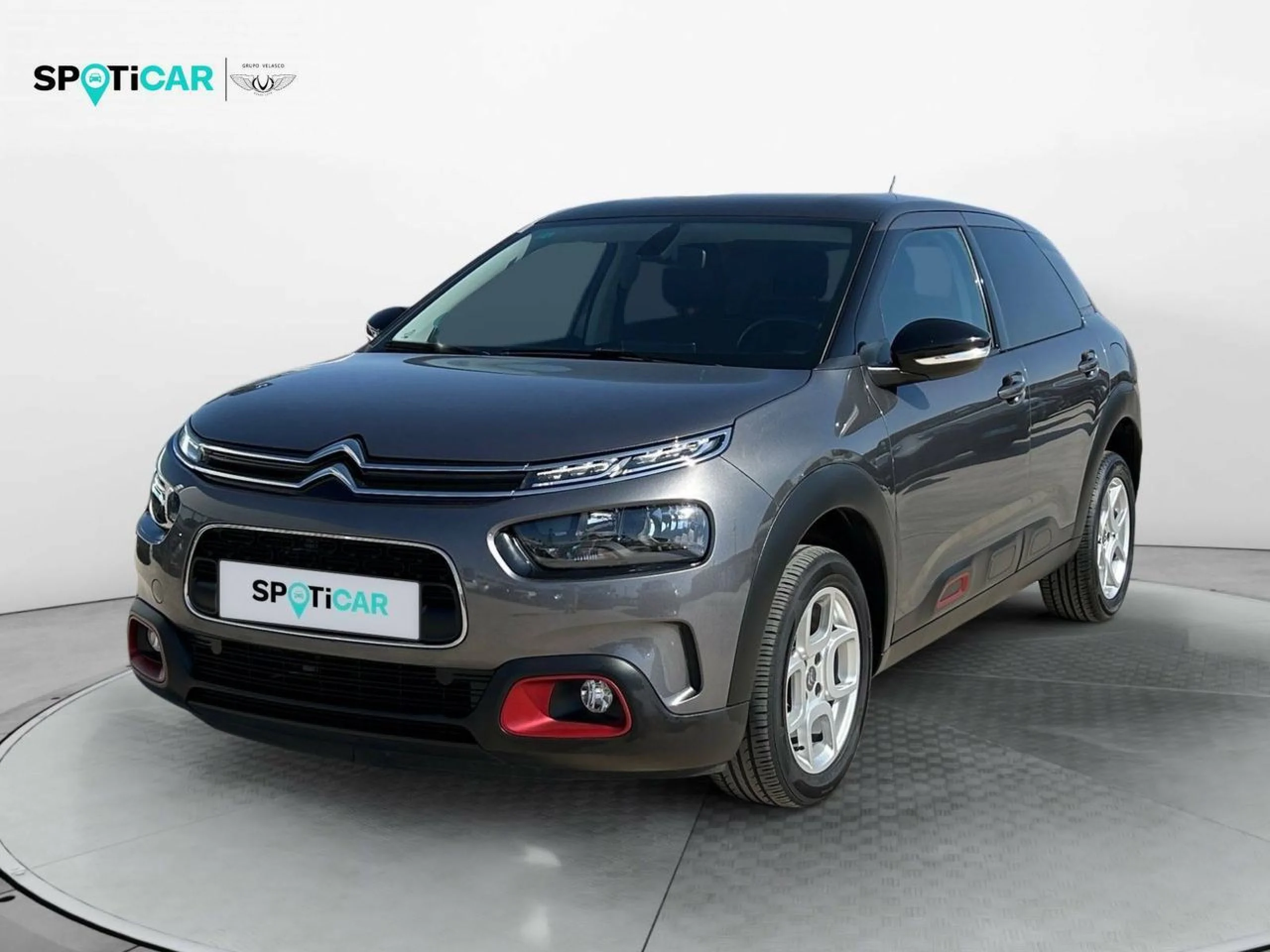 Citroën C4 Cactus PureTech 110 S&S Feel - Foto 1