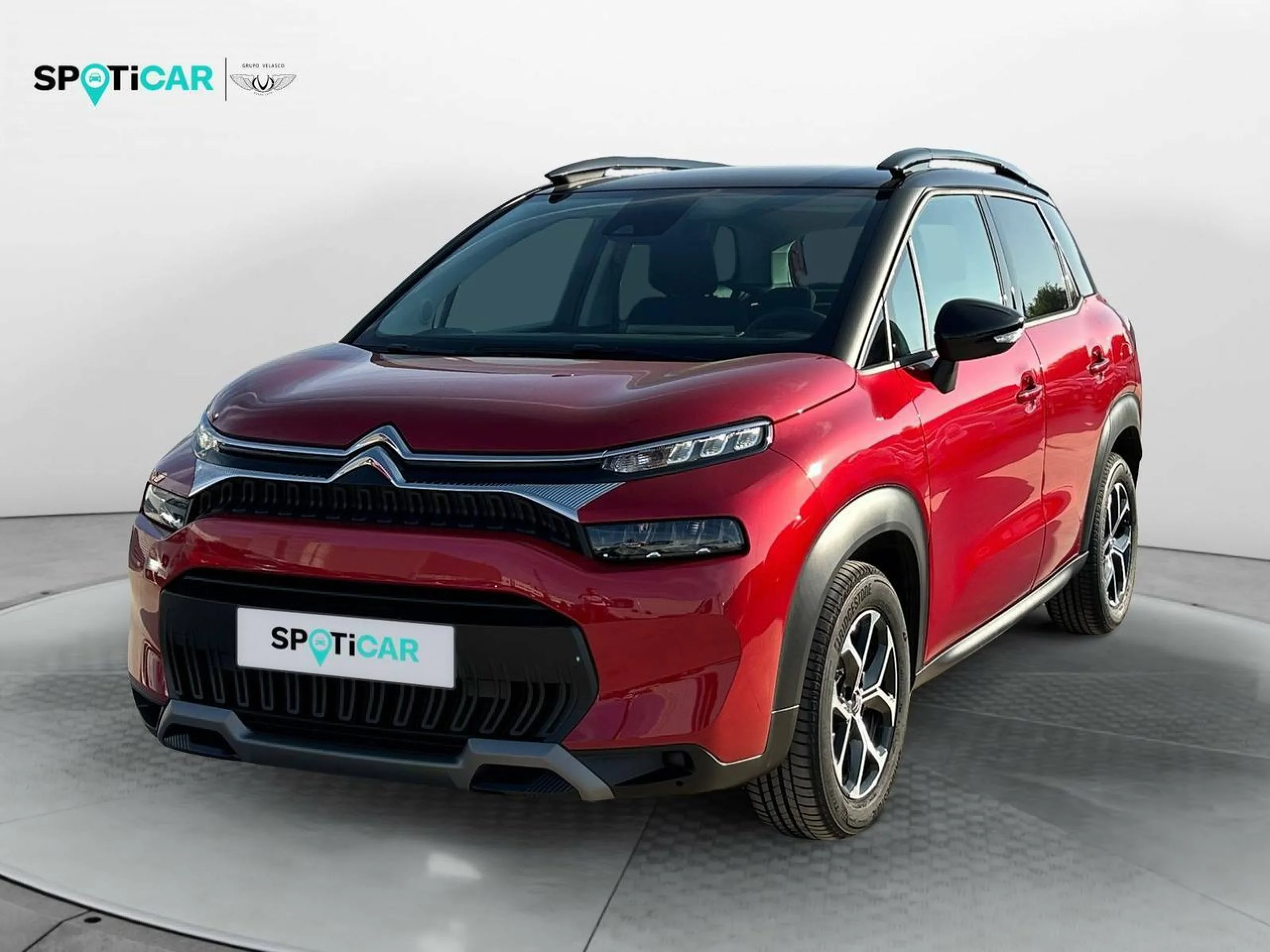 Citroën C3 Aircross PureTech 81kW (110CV) Plus - Foto 1