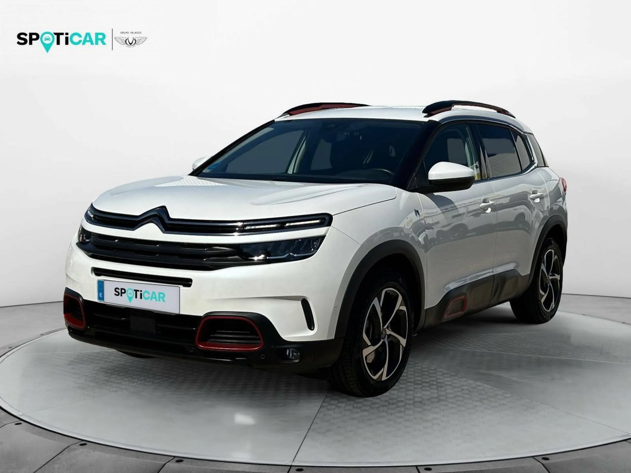 Citroën C5 Aircross 225 e-EAT8 Feel - Foto 1