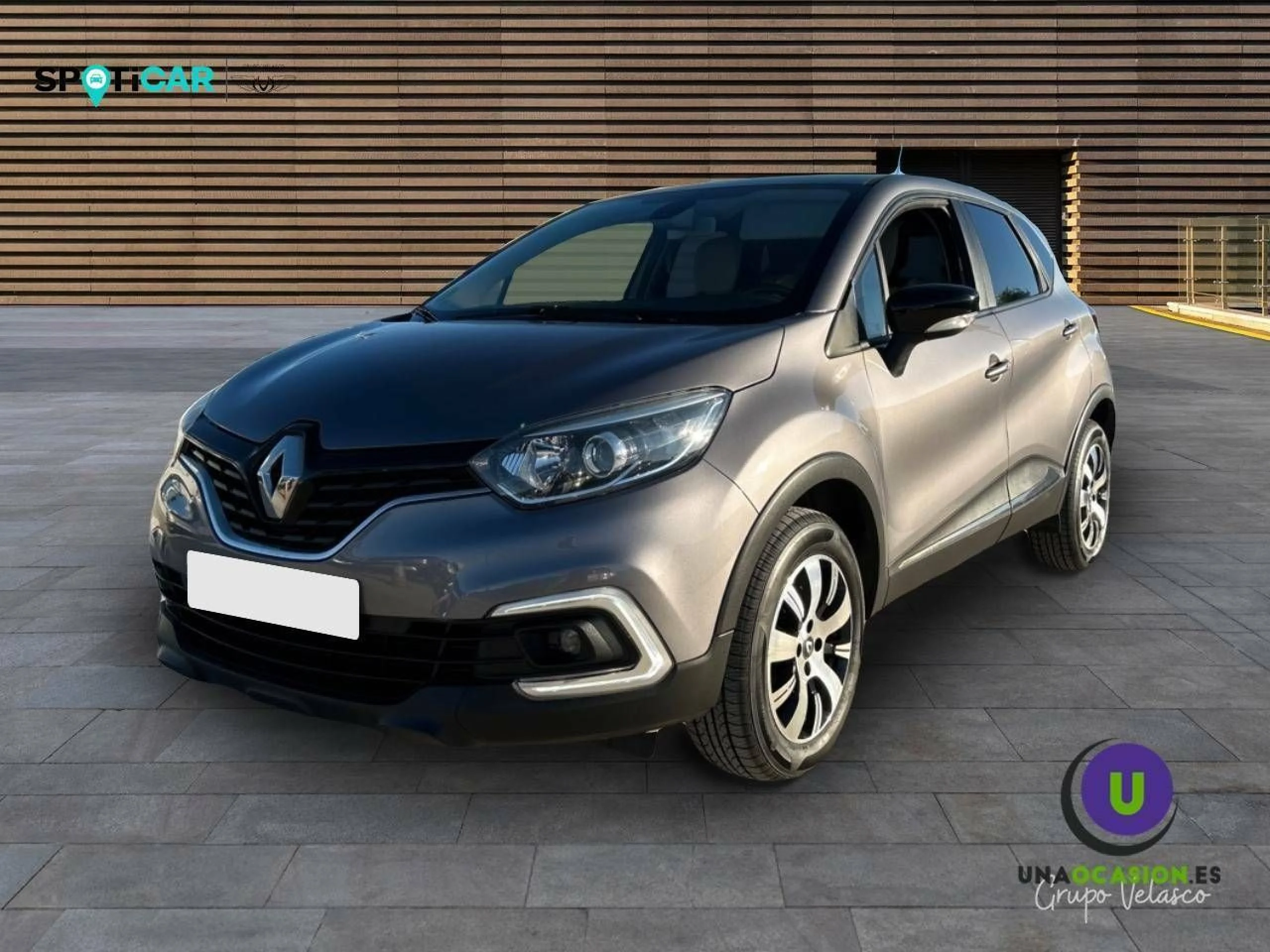 Renault Captur Energy TCe 66kw (90CV) eco2 Limited - Foto 1