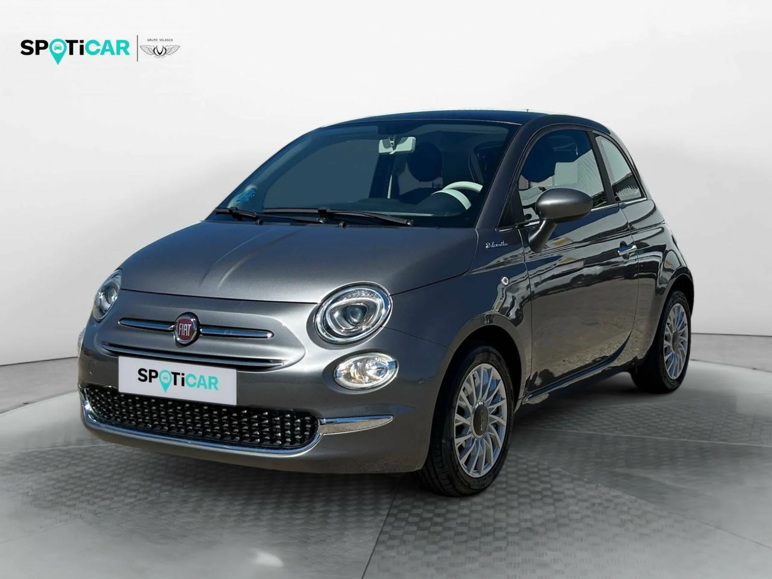 Fiat 500 1.0 Hybrid 51KW (70 CV) Dolcevita - Foto 1